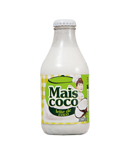 LEITE DE COCO MAIS COCO 200ML