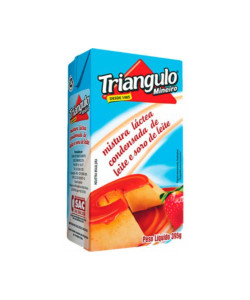 MISTURA LACTEA TRIANGULO 395G