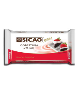 COBERTURA SICAO MAIS AO LEITE 1,01KG