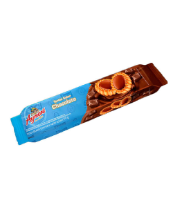 BISCOITO AYMORE TORTINI CHOCOLATE 90G