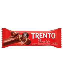 WAFER TRENTO CHOCOLATE 32G 