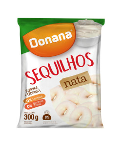 SEQUILHOS DONANA NATA 300G