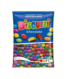 DISQUETI DORI CHOCOLATE 500G