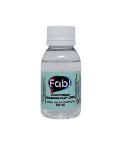 COMPOSTO ALCOOLICO CEREAIS FAB 50ML