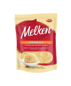 GRANULÉ HARALD MELKEN CHOCOLATE BRANCO 400G