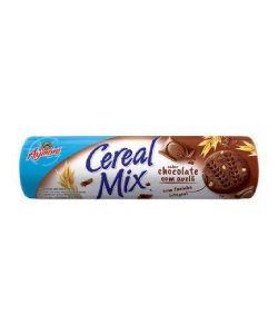 BISCOITO AYMORE CERAL MIX CHOCOLATE AVEL? 200G