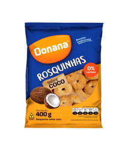 ROSCA DONANA COCO 400G