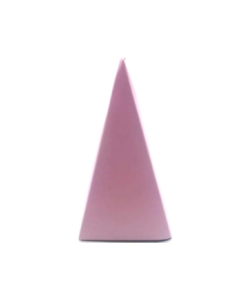 CAIXA CONE LISO ROSA 08 UNIDADES TOYS