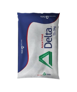 ACUCAR CRISTAL DELTA 5KG