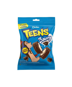 BISCOITO MARILAN TEENS BAUNY 80G