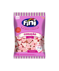 MARSHMALLOW CORAÇÃO FINI 250G