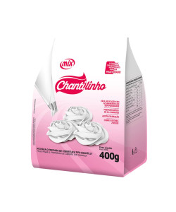 CHANTILLY EM PÓ MIX CHANTILINHO 400G