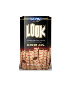 BISCOITO LOOK FLORESTA NEGRA ITAMARATY 55G