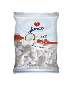 BALA ANIVERSÁRIO COCO 700G JUNCO 