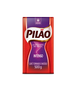 CAFÉ PILÃO INTENSO  500G