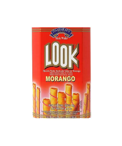 BISCOITO LOOK MORANGO ITAMARATY 55G