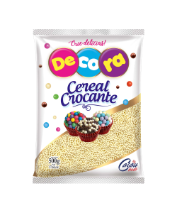 CEREAL MICRO BRANCO DONA JURA 500G