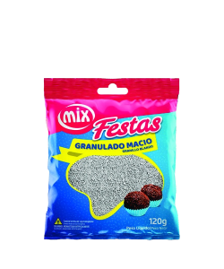 GRANULADO MACIO AZUL BEBE 120G  MIX