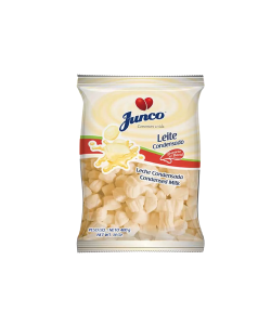 BALA ANIVERSÁRIO LEITE CONDENSADO 400G JUNCO