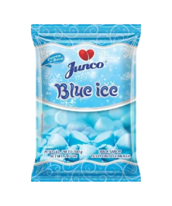 BALA ANIVERSÁRIO BLUE ICE 700G JUNCO