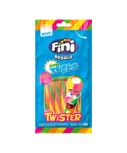 TUBES TWISTER CITRICO 80G FINI