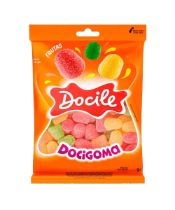 BALA SINO SORTIDAS 500G  DOCILE DOCIGOMA 