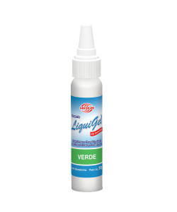 CORANTE VERDE ARCOLOR LIQUIGEL 30G