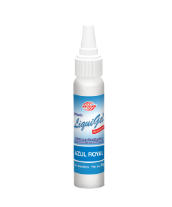 CORANTE  AZUL ROYAL ARCOLOR LIQUIGEL 30G