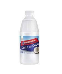 LEITE DE COCO ANCHIETA 200ML