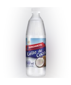 LEITE DE COCO ANCHIETA 500ML