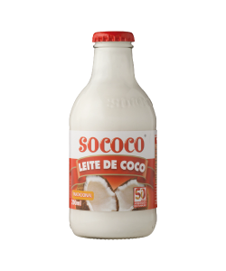 LEITE DE COCO SOCOCO 200ML