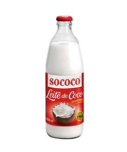 LEITE DE COCO SOCOCO 500ML