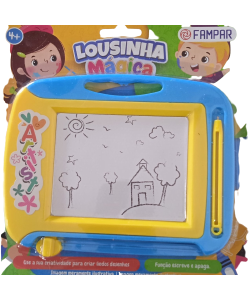 LOUSINHA MÁGICA BRINQUEDO