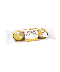 BOMBOM FERRERO ROCHER 37,5G