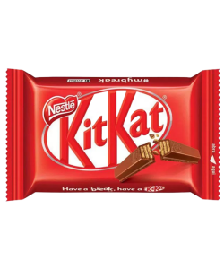 CHOCOLATE NESTLE KIT KAT AO LEITE 41,5G