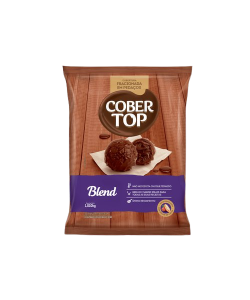 COBERTURA COBERTOP BLEND 1,01KG BEL 1 UNIDADE