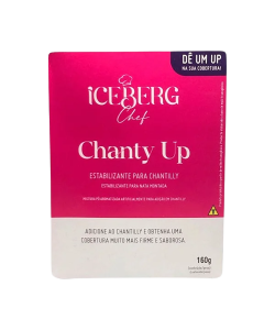 ESTABILIZANTE DE CHANTILLY CHANT UP 160G ICEBERG