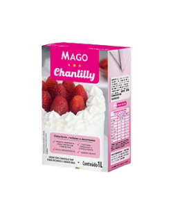 CREME DE CHANTILLY MAGO 1L