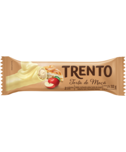 WAFER TRENTO TORTA MAÇA