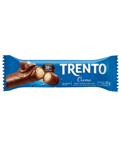 WAFER TRENTO TRADICIONAL CREME 32G