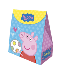 CAIXA SURPRESA PEPPA PIG 8 UNIDADES - REGINA 