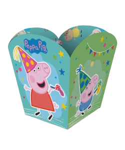 CACHEPO PEPPA PIG  4 UNIDADES - REGINA