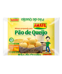 MISTURA PÃO DE QUEIJO AMAFIL 1KG