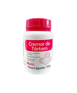 CREMOR DE TÁRTARO MAGO 50G