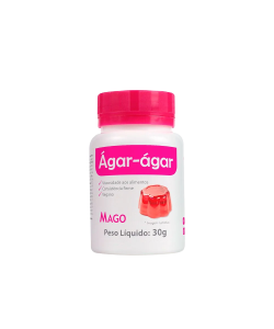 ÁGAR ÁGAR MAGO 30G