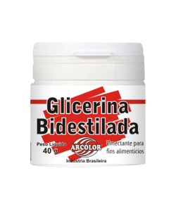 GLICERINA BIDESTILADA ARCOLOR 40G