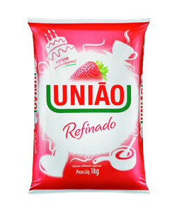 AÇÚCAR REFINADO UNIÃO 1KG