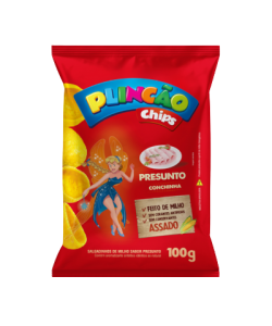 CHIPS PLINC ALUM PRESUNTO 100G 