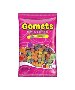 GOMA DORI SINO 500G GOMETS 