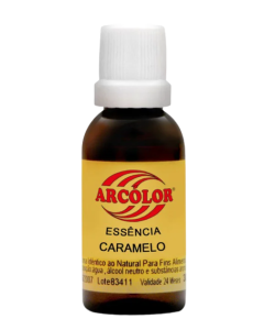 ESSENCIA ARCOLOR CARAMELO 30ML